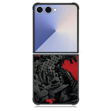 Godzilla Samsung Galaxy Z Flip 7 Case