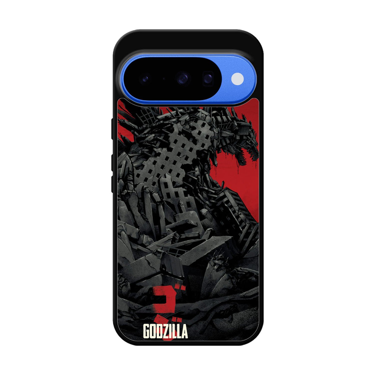 Godzilla Google Pixel 10 Case