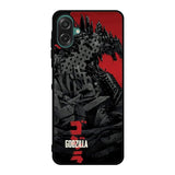 Godzilla Samsung Galaxy A07 Case
