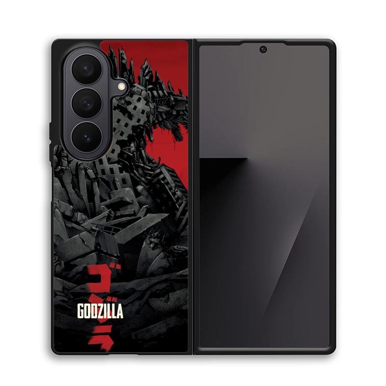 Godzilla Samsung Galaxy Z Fold 7 Case
