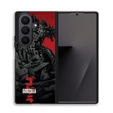 Godzilla Samsung Galaxy Z Fold 7 Case