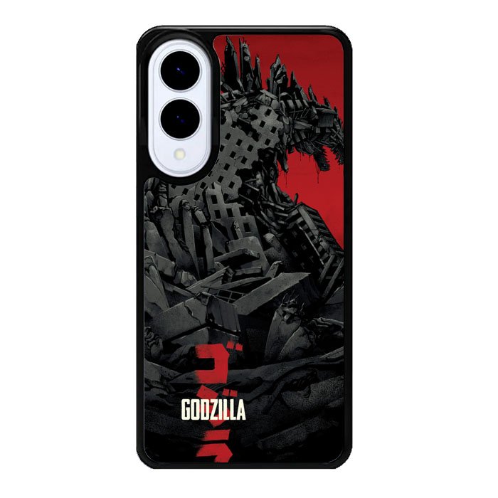 Godzilla Samsung Galaxy S25 Edge Case
