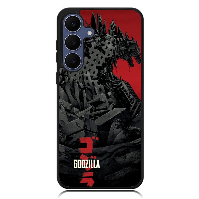 Godzilla Samsung Galaxy S25 FE Case