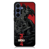 Godzilla Samsung Galaxy S25 FE Case