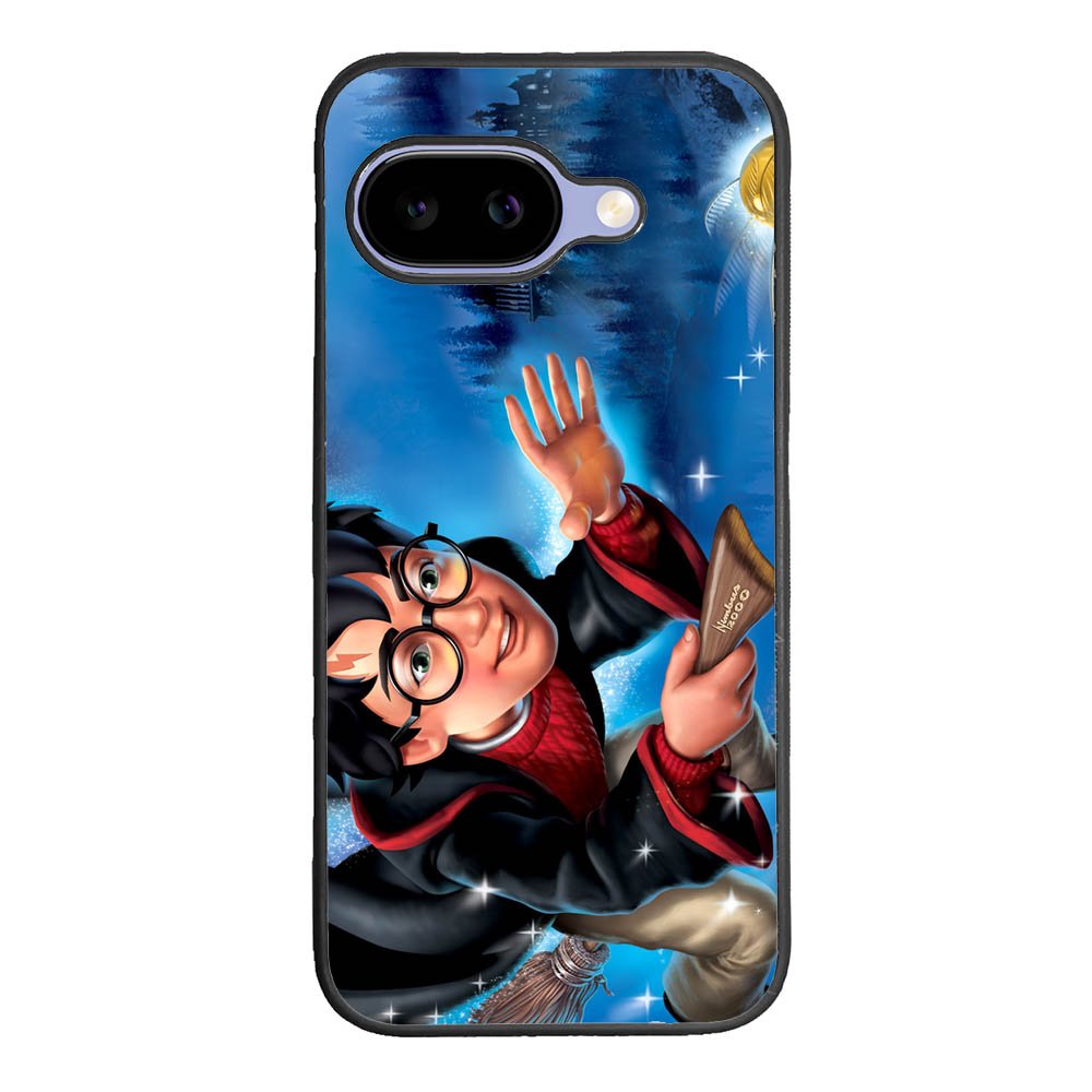 Harry Potter Cartoon Z0024 Google Pixel 10A Case