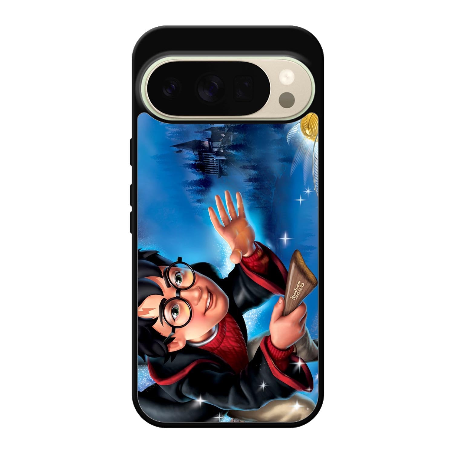 Harry Potter Cartoon Z0024 Google Pixel 10 Pro Case
