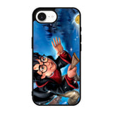 Harry Potter Cartoon Z0024 iPhone 17e Case