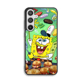 Spongebob Squarepants Krabby Patty Samsung Galaxy A26 Case FE3220