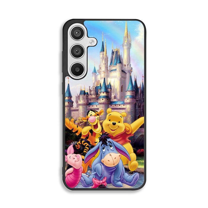 Winnie The Pooh disney Samsung Galaxy A26 Case FE5656
