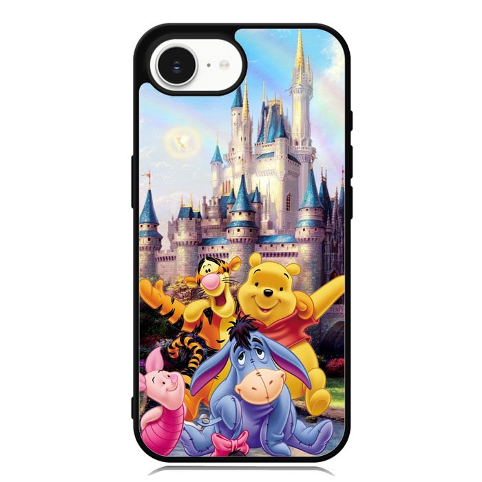 Winnie The Pooh disney iPhone 16e Case