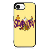 Scooby Doo logo iPhone 16e Case FE1081