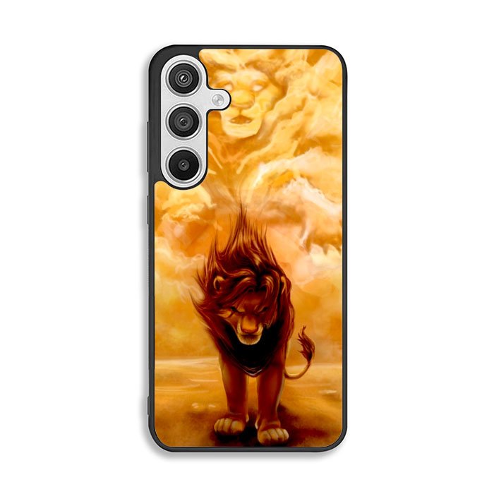 Disney Lion King Samsung Galaxy A26 Case FE6813