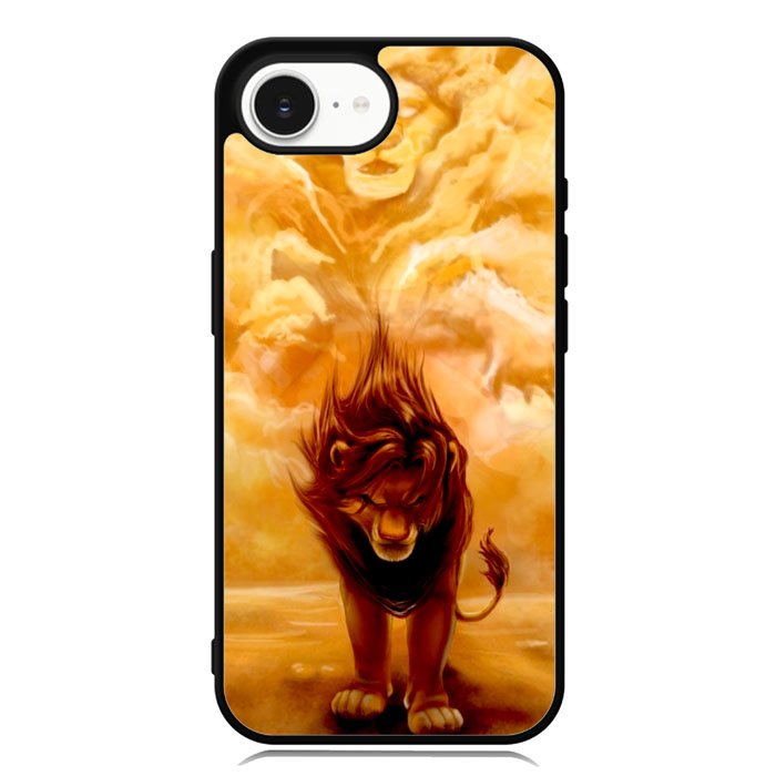 Disney Lion King iPhone 16e Case