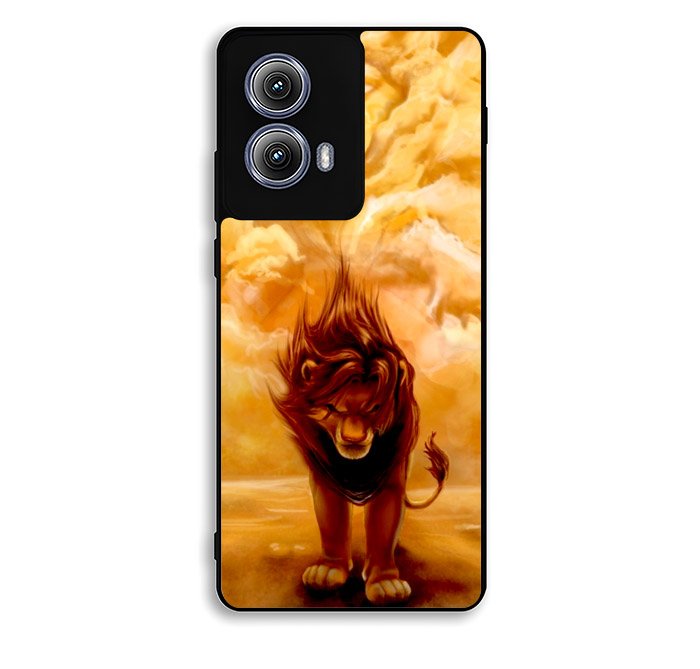 Disney Lion King Motorola Moto Edge 2024 Case FE8195