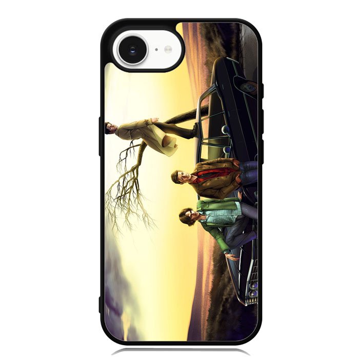 supernatural iPhone 16e Case FE1086