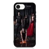 Vampire diaries season 5 posters iPhone 16e Case FE1090