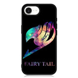 Fairy Tail Logo Galaxy Space iPhone 16e Case FE1095