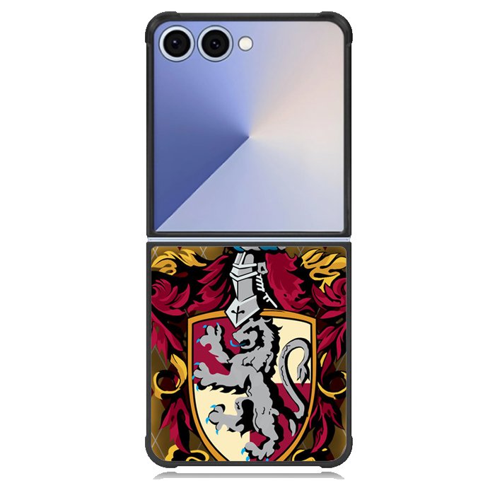 Harry Potter Quotes Gryffindor Z0193 Samsung Galaxy Z Flip 7 Case