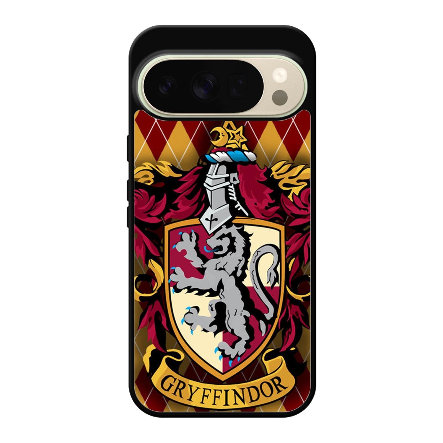 Harry Potter Quotes Gryffindor Z0193 Google Pixel 10 Pro Case