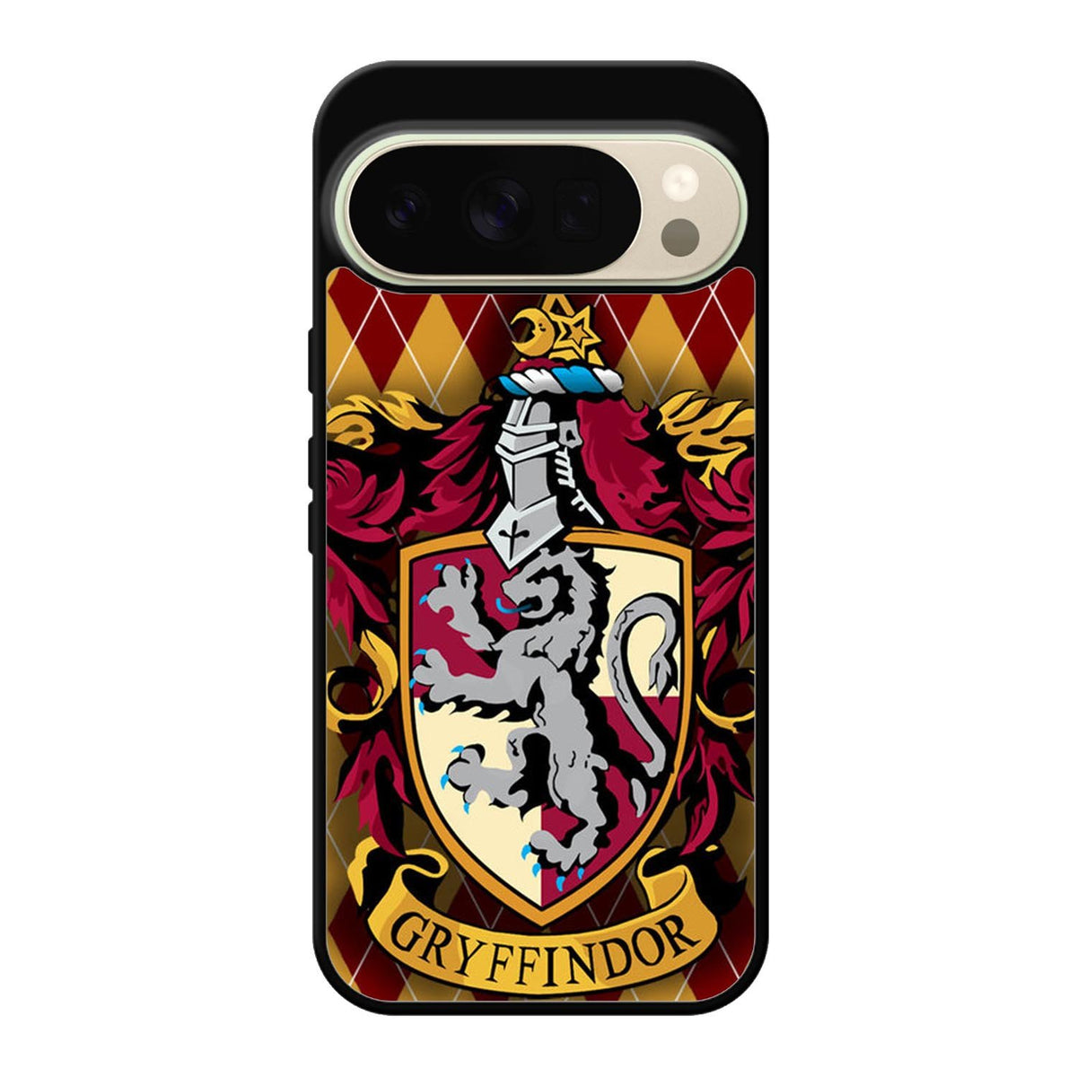 Harry Potter Quotes Gryffindor Z0193 Google Pixel 10 Pro Case
