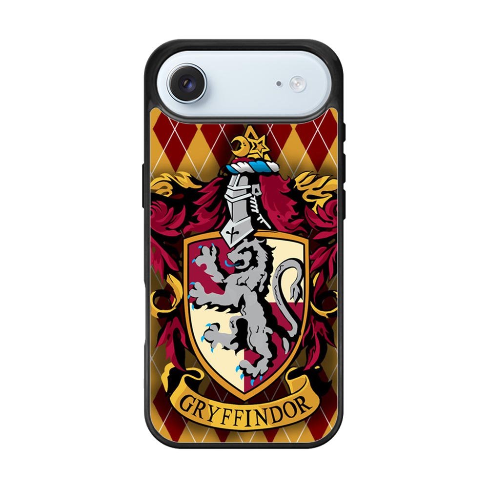 Harry Potter Quotes Gryffindor Z0193 iPhone Air Case