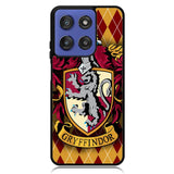 Harry Potter Quotes Gryffindor Z0193 Motorola Moto G Stylus 5G 2025 Case