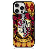 Harry Potter Quotes Gryffindor Z0193 iPhone 16 Pro Case