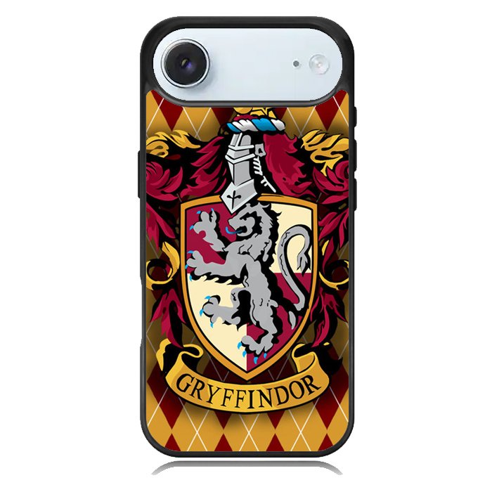 Harry Potter Quotes Gryffindor Z0193 iPhone 17 Air Case