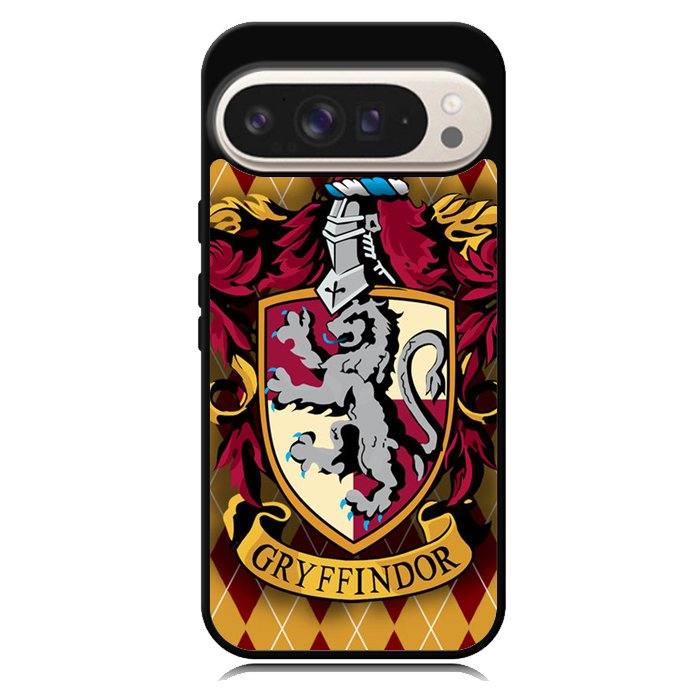 Harry Potter Quotes Gryffindor Z0193 Google Pixel 10 Pro XL Case