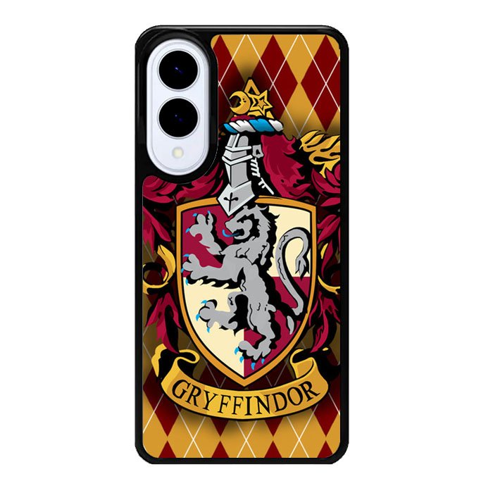 Harry Potter Quotes Gryffindor Z0193 Samsung Galaxy S25 Edge Case