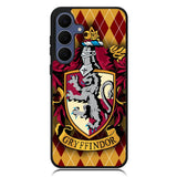 Harry Potter Quotes Gryffindor Z0193 Samsung Galaxy S25 FE Case