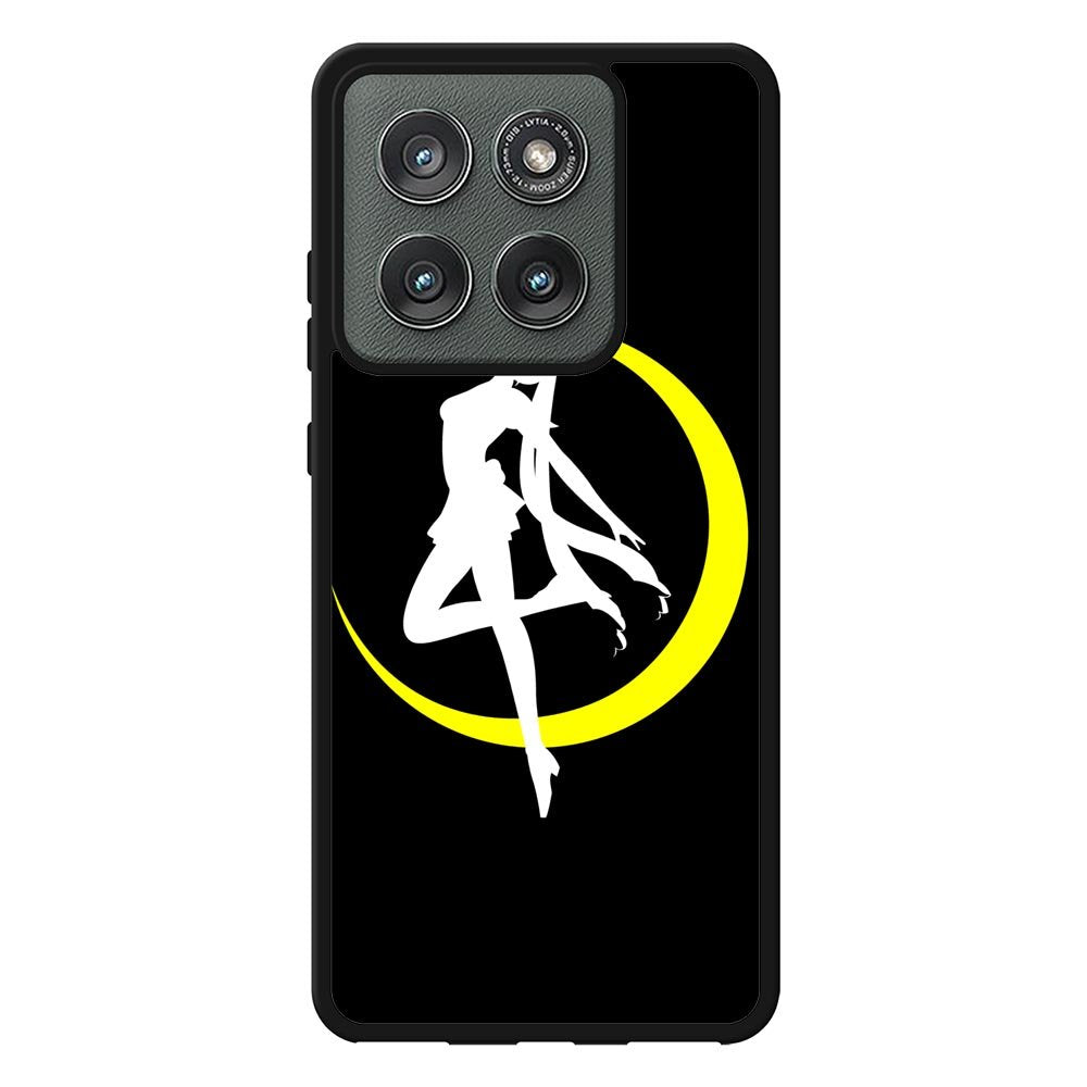 Sailor Moon Z0197 Motorola Moto Edge 2025 Case