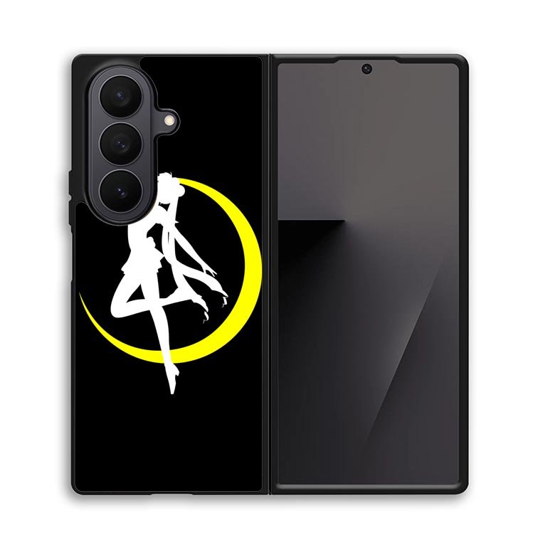 Sailor Moon Z0197 Samsung Galaxy Z Fold 7 Case