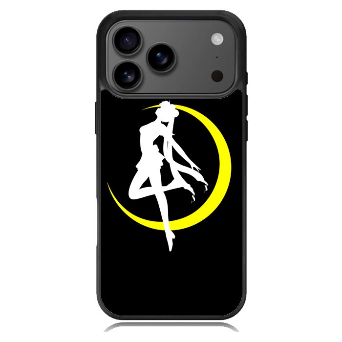 Sailor Moon Z0197 iPhone 17 Pro Max Case