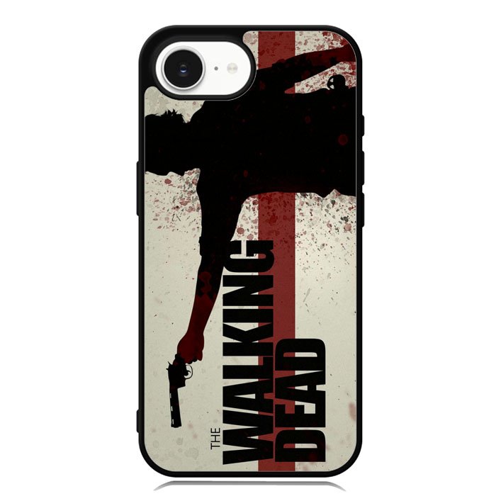 THE WALKING DEAD ART iPhone 16e Case FE1105