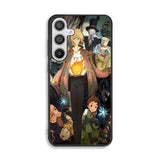 Studio Ghibli HowlS Moving Castle Samsung Galaxy A26 Case FE5466