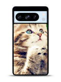 Prayer cat Google Pixel 8 Pro Case FZ0546