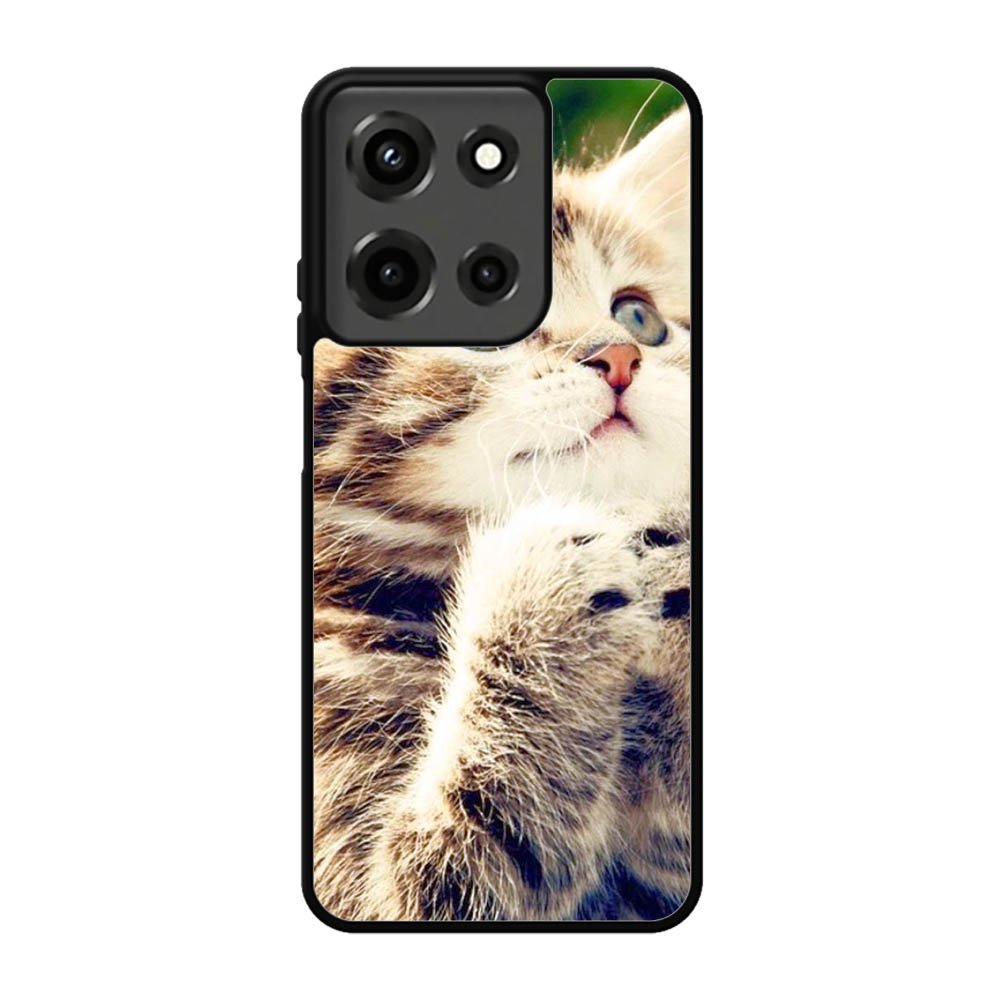 Prayer Cat Motorola Moto G 5G 2025 Case FE6640