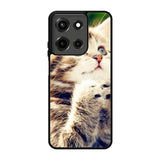 Prayer Cat Motorola Moto G 5G 2025 Case FE6640