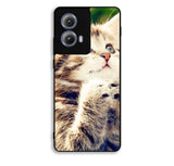 Prayer Cat Motorola Moto Edge 2024 Case FE6640