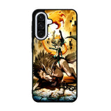 Zelda and wolf twilight princess Samsung Galaxy A36 Case FE3599
