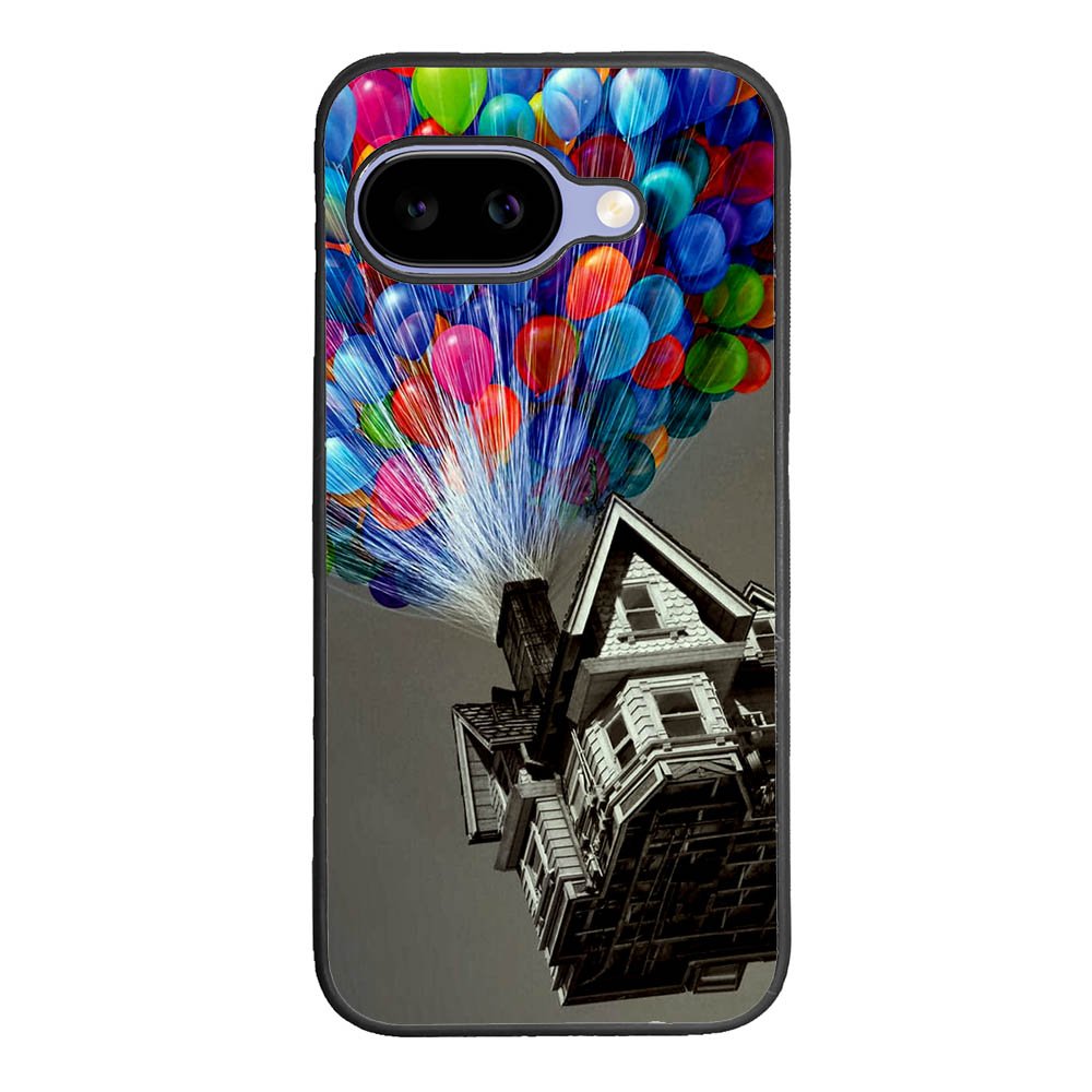 Up Movie Z0274 Google Pixel 10A Case