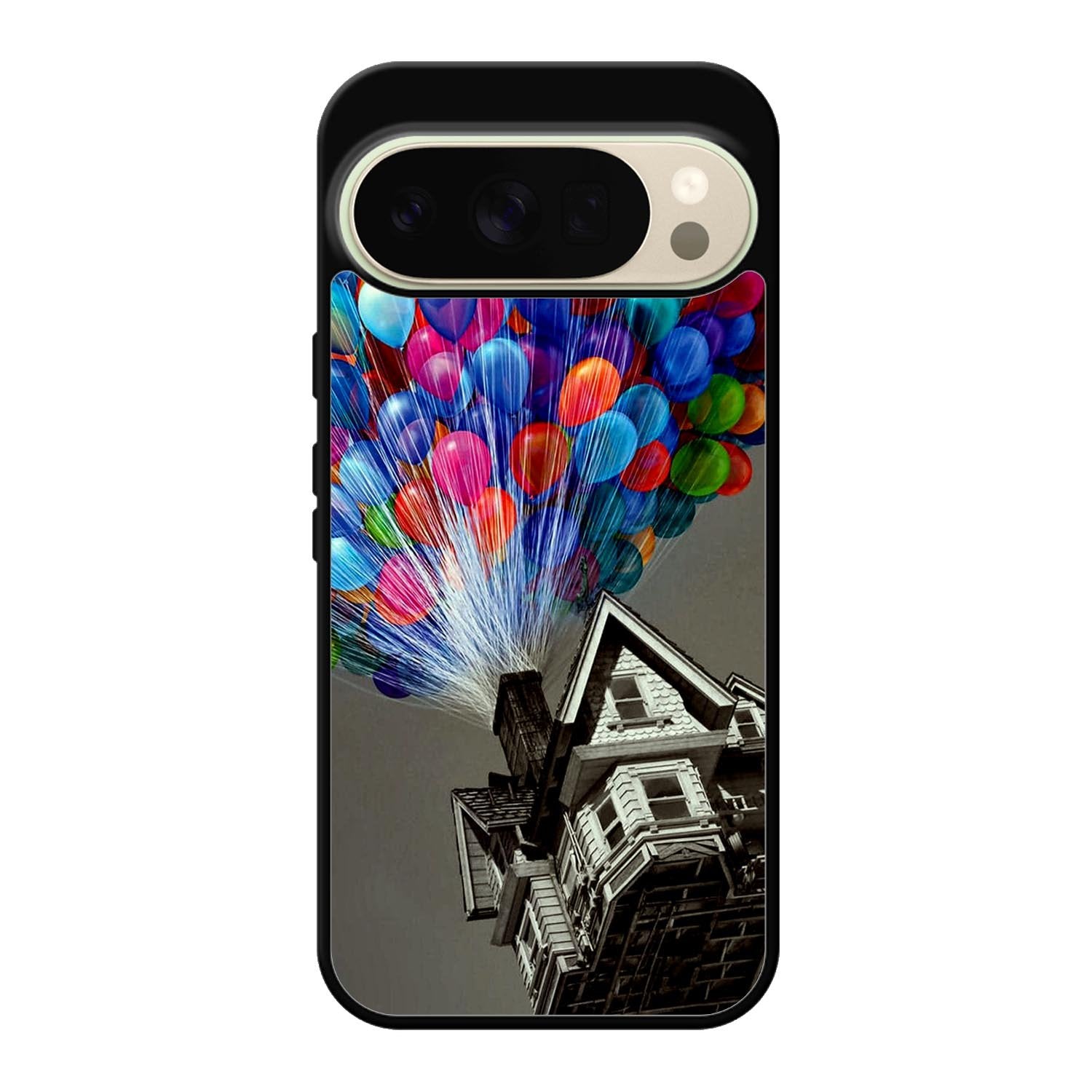 Up Movie Z0274 Google Pixel 10 Pro Case