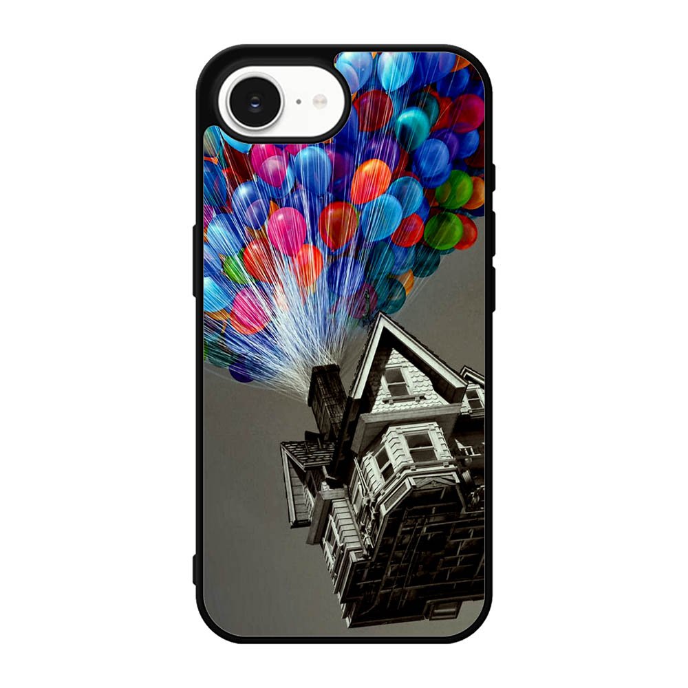 Up Movie Z0274 iPhone 17e Case