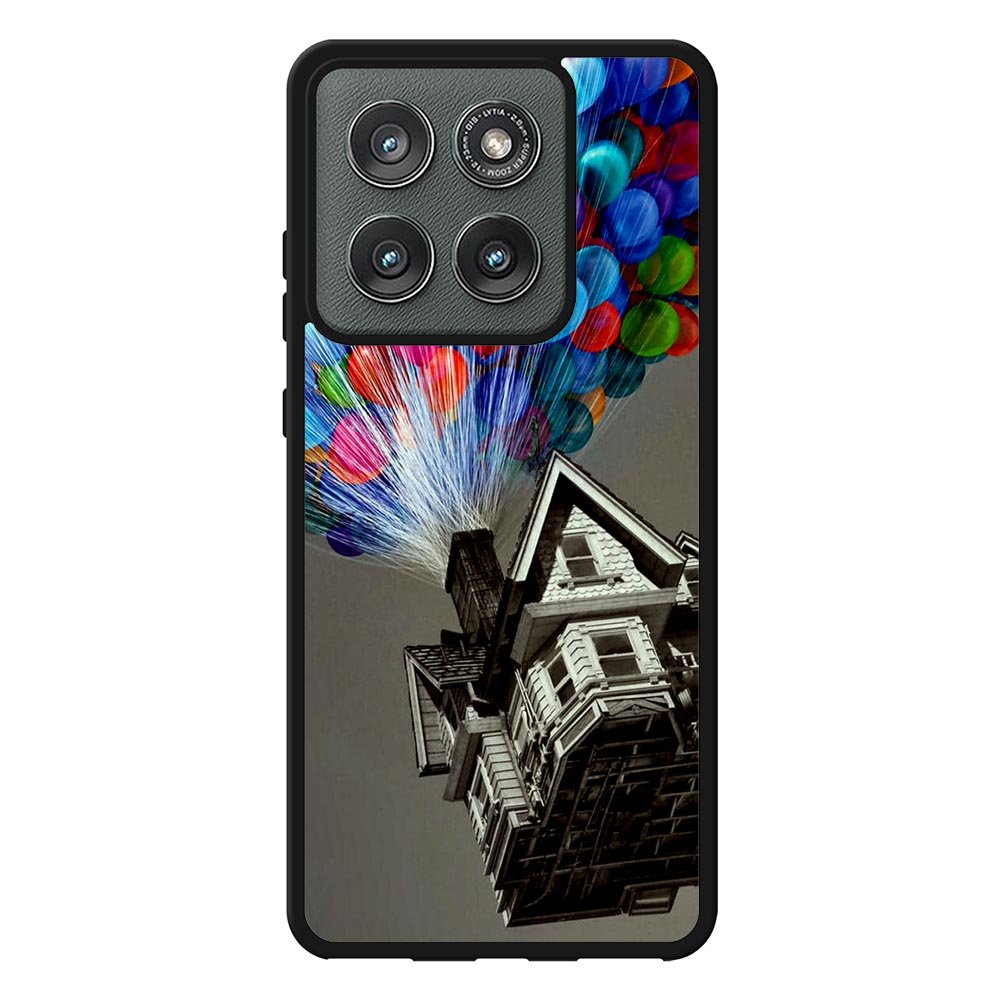 Up Movie Z0274 Motorola Moto Edge 2025 Case