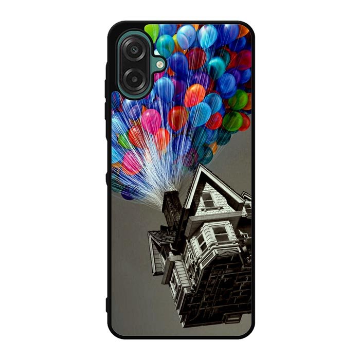 Up Movie Z0274 Samsung Galaxy A07 Case
