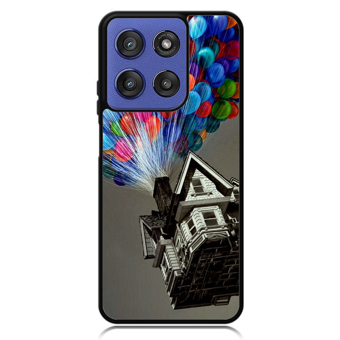 Up Movie Z0274 Motorola Moto G Stylus 5G 2025 Case