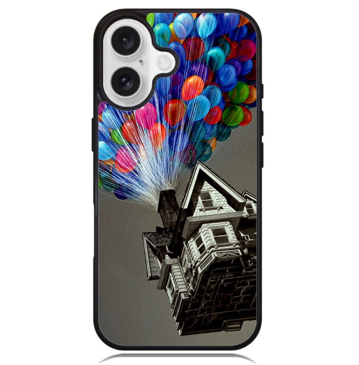 Up Movie Z0274 iPhone 16 Case