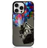 Up Movie Z0274 iPhone 16 Pro Case