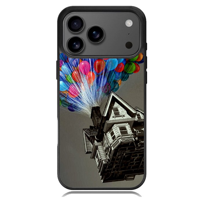 Up Movie Z0274 iPhone 17 Pro Case